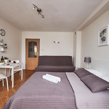 Top Ten House Marszalkowska VI Apartman Varsó Kültér fotó