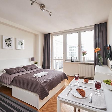 Top Ten House Marszalkowska VI Apartman Varsó Kültér fotó