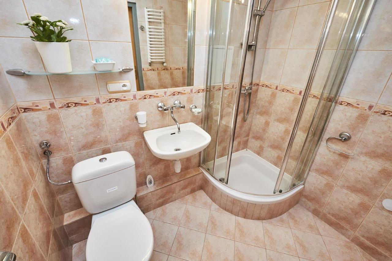 Top Ten House Marszalkowska VI Apartman Varsó Kültér fotó