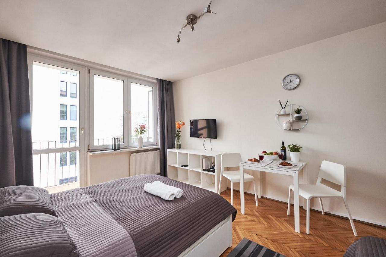 Top Ten House Marszalkowska VI Apartman Varsó Kültér fotó