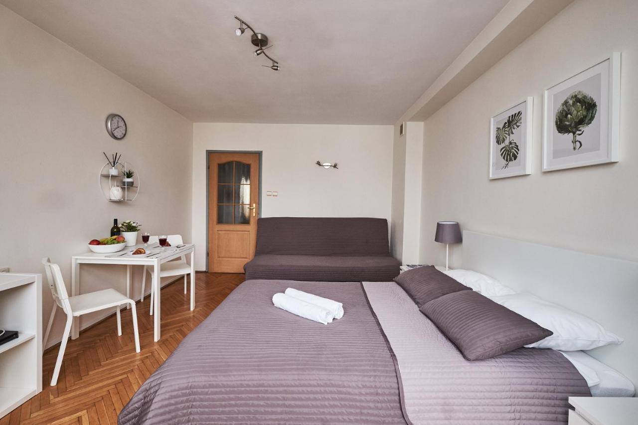 Top Ten House Marszalkowska VI Apartman Varsó Kültér fotó