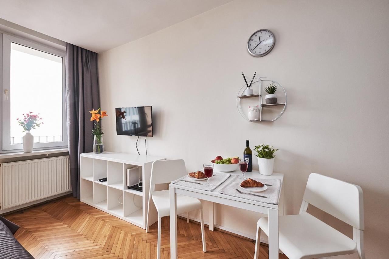 Top Ten House Marszalkowska VI Apartman Varsó Kültér fotó