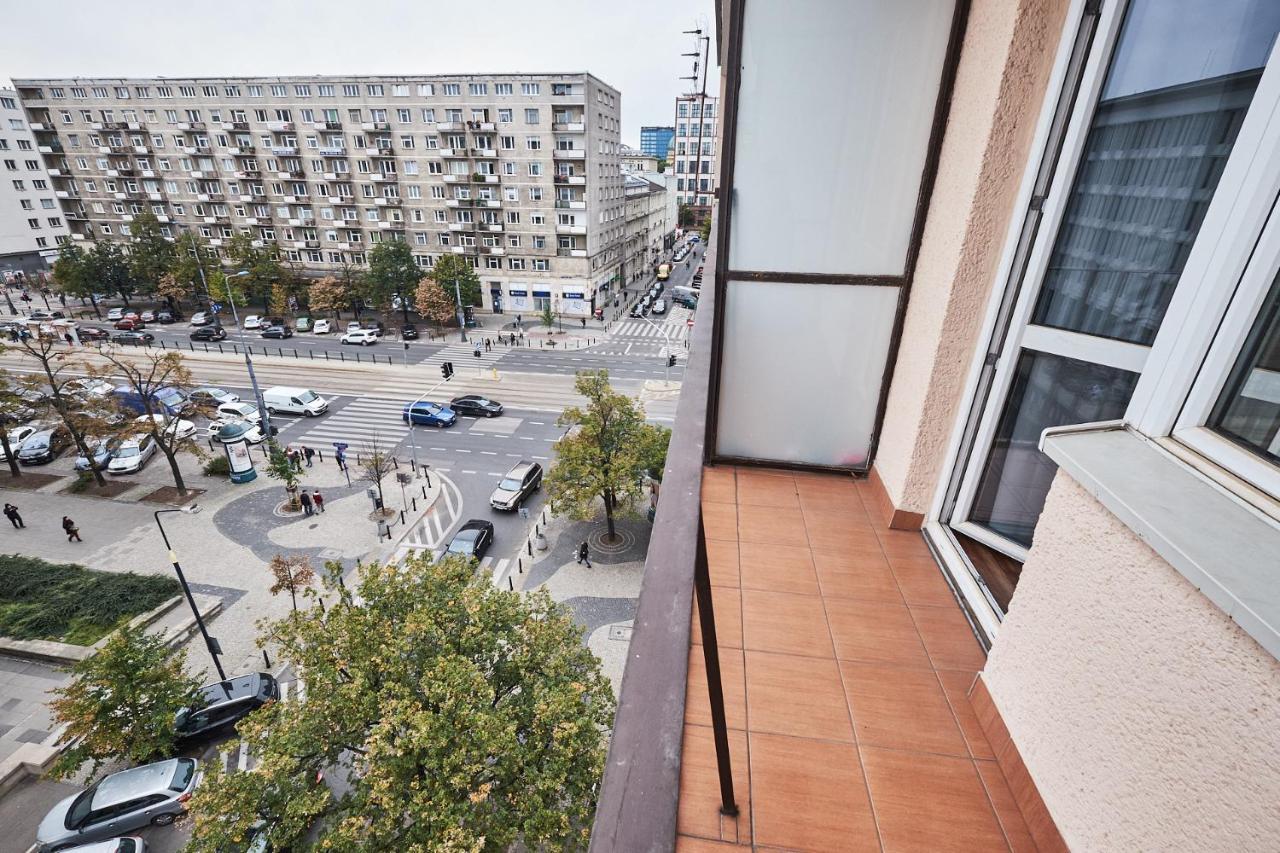 Top Ten House Marszalkowska VI Apartman Varsó Kültér fotó