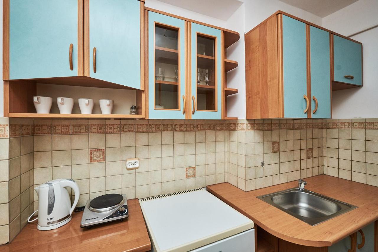 Top Ten House Marszalkowska VI Apartman Varsó Kültér fotó