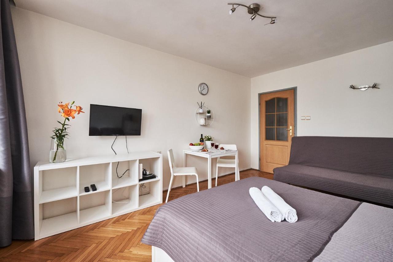 Top Ten House Marszalkowska VI Apartman Varsó Kültér fotó