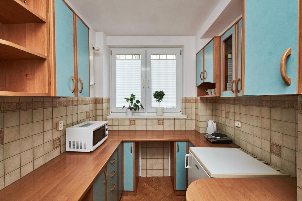 Top Ten House Marszalkowska VI Apartman Varsó Kültér fotó
